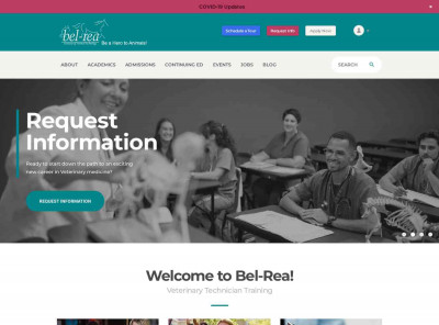 Optimal Resume Directions - Bel-Rea Institute of Animal ... Optimal Resume Directions - Bel-Rea Institute of Animal ...