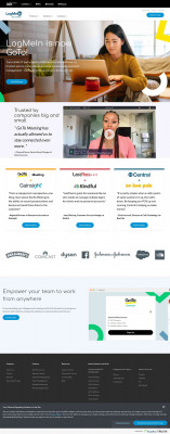 LogMeIn Remote Access | Secure Remote Software LogMeIn Remote Access | Secure Remote Software