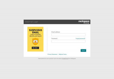 Rackspace Webmail Login Rackspace Webmail Login