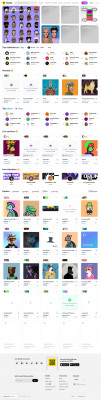 Nadart - Profile | Rarible Nadart - Profile | Rarible