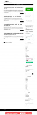Menu - Clipsit Menu - Clipsit