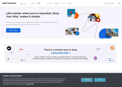 ShopYourWay help (PIN Number) ShopYourWay help (PIN Number)