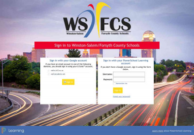 PowerSchool Learning : Login PowerSchool Learning : Login