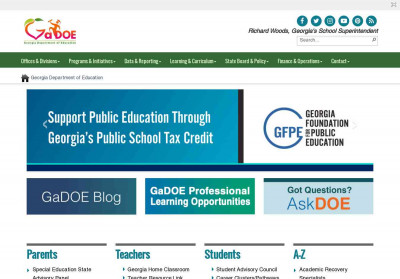 Teacher Keys Effectiveness System - Georgia Department of ... Teacher Keys Effectiveness System - Georgia Department of ...