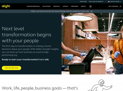 Customer Success Story: GKN | Alight Customer Success Story: GKN | Alight