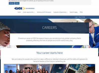 Human Resources - GKN Aerospace Careers Human Resources - GKN Aerospace Careers
