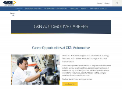 Login/Register - Careers@GKN Login/Register - Careers@GKN