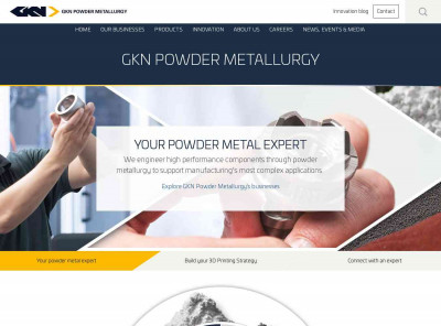 Hydrogen Technology | Energy storage becomes key - GKN ... Hydrogen Technology | Energy storage becomes key - GKN ...