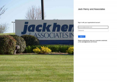 Login | Jack Henry & Associates - Avature Login | Jack Henry & Associates - Avature
