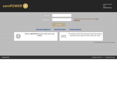 earnPOWER3 earnPOWER3