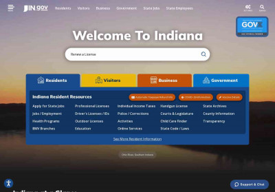 Request a Refund from the Indiana BMV - IN.gov Request a Refund from the Indiana BMV - IN.gov
