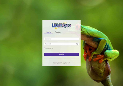 Learn360: Login Learn360: Login