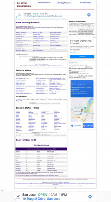 Routing Number # 263179532 | LAUNCH FEDERAL CREDIT ... Routing Number # 263179532 | LAUNCH FEDERAL CREDIT ...