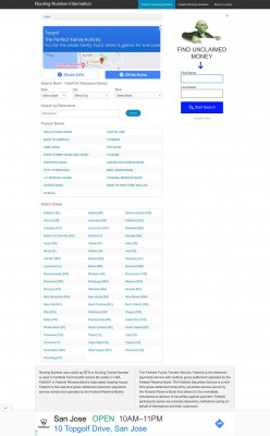 LAUNCH FEDERAL CREDIT UNION Routing Number LAUNCH FEDERAL CREDIT UNION Routing Number