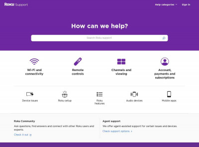 How do I add a non-certified channel to my Roku® streaming ... How do I add a non-certified channel to my Roku® streaming ...