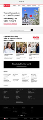 Direct links to access common McGill IT systems | IT Services Direct links to access common McGill IT systems | IT Services