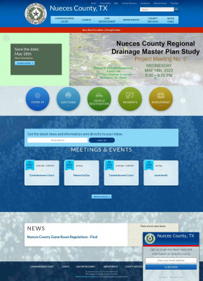 Attorney General Cases | Nueces County, TX Attorney General Cases | Nueces County, TX