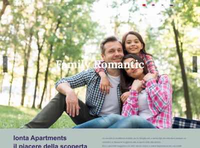 Апартаменты Vatican Family Romantic Junior Апартаменты Vatican Family Romantic Junior