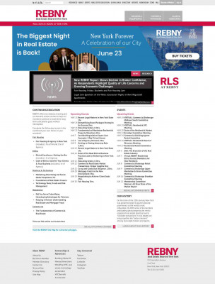 New York Real Estate Licensing and Continuing Education New York Real Estate Licensing and Continuing Education