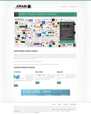 Search for Award Winning Agencies Search for Award Winning Agencies