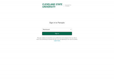 Create A Recording From Blackboard - Panopto Create A Recording From Blackboard - Panopto