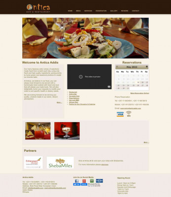 Antica Contact Information Antica Contact Information