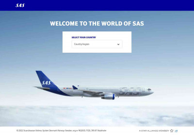 EuroBonus partner – Ethiopian Airlines | SAS EuroBonus partner – Ethiopian Airlines | SAS