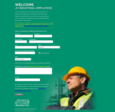 JV Industrial Companies JV Industrial Companies