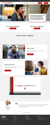 Staples Connect Staples Connect