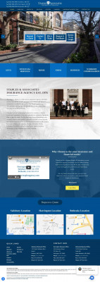 Staples & Associates: Auto, Business, Farm, Life Insurance ... Staples & Associates: Auto, Business, Farm, Life Insurance ...