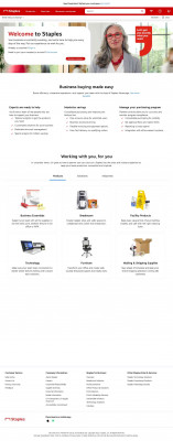Staples Advantage: Wholesale Office Supplies Staples Advantage: Wholesale Office Supplies