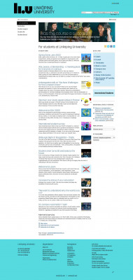 E-mail: My Studies: LiU students: Linköping University E-mail: My Studies: LiU students: Linköping University