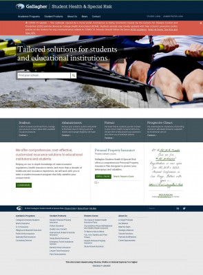 Gallagher Student Login Gallagher Student Login