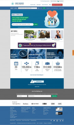 Cbre Foundation Inc. | Charity Navigator Profile Cbre Foundation Inc. | Charity Navigator Profile