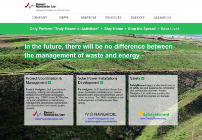 Alliances - Project Navigator, Ltd. Alliances - Project Navigator, Ltd.