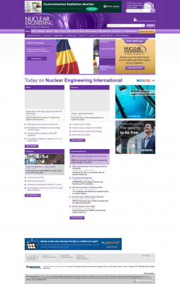 Jacobs - Nuclear Engineering International Jacobs - Nuclear Engineering International
