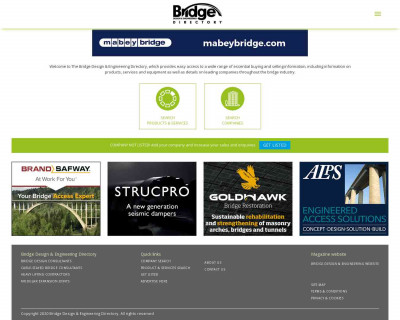 JACOBS - The Bridge Design & Engineering Directory JACOBS - The Bridge Design & Engineering Directory