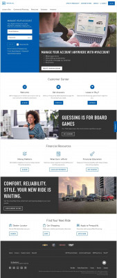 MyAccount Login - GM Financial MyAccount Login - GM Financial
