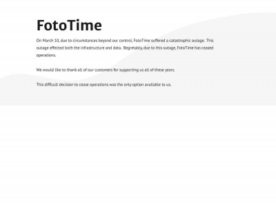 FotoTime FotoTime