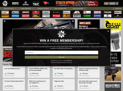 The fate of fototime? - AR15.COM The fate of fototime? - AR15.COM