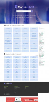User Manual - ManualShelf User Manual - ManualShelf