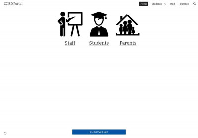 CCISD Portal CCISD Portal