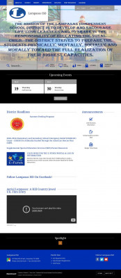 Taylor Creek Elementary School / Homepage - Lampasas ISD Taylor Creek Elementary School / Homepage - Lampasas ISD