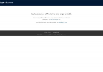 iBenefitCenter Login - Mercer iBenefitCenter Login - Mercer