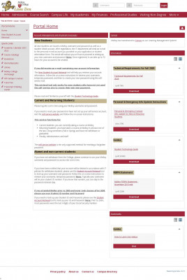 Course Search | Portal Home - Lions Den - Molloy College Course Search | Portal Home - Lions Den - Molloy College