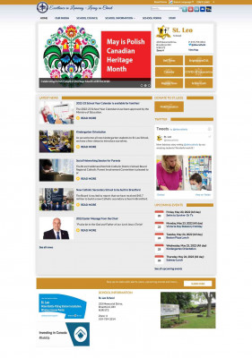 Brightspace/D2L Login | St. Leo School Brightspace/D2L Login | St. Leo School