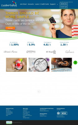 Free Online Banking | Certified Federal Credit Union Free Online Banking | Certified Federal Credit Union