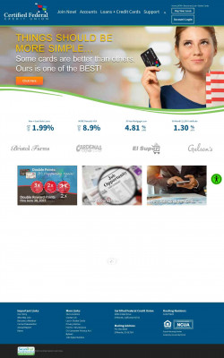 Free Online Banking | Certified Federal Credit Union Free Online Banking | Certified Federal Credit Union