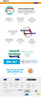 Mobile Banking and App Services | EFCU Financial Mobile Banking and App Services | EFCU Financial