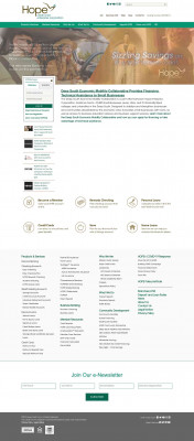 HOPE Mobile – User Guide – Login Screen HOPE Mobile – User Guide – Login Screen